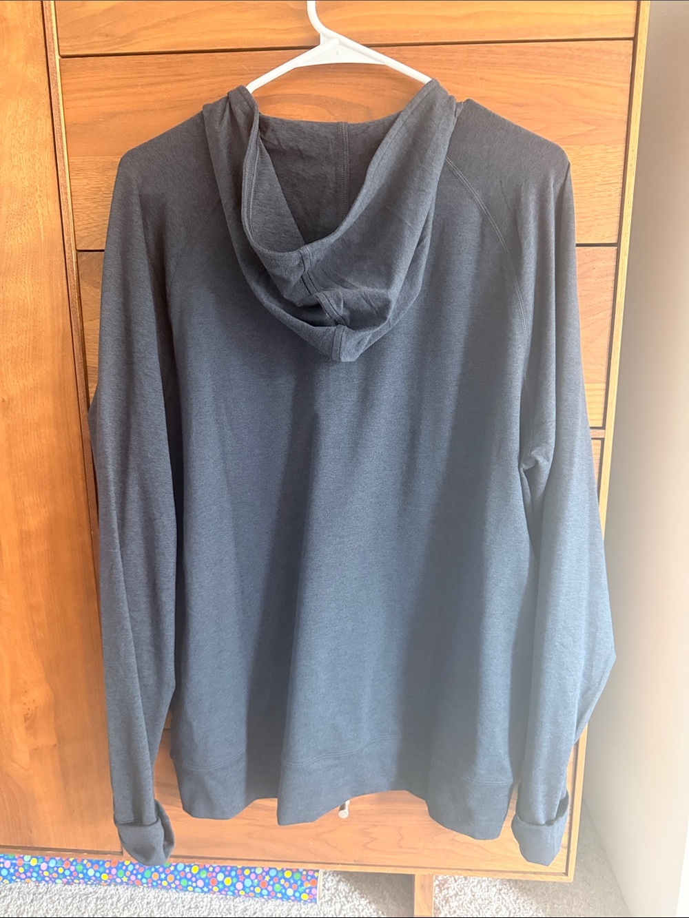 Vuori Ponto Performance Half Zip Hoodie Size L - Picture 4 of 7